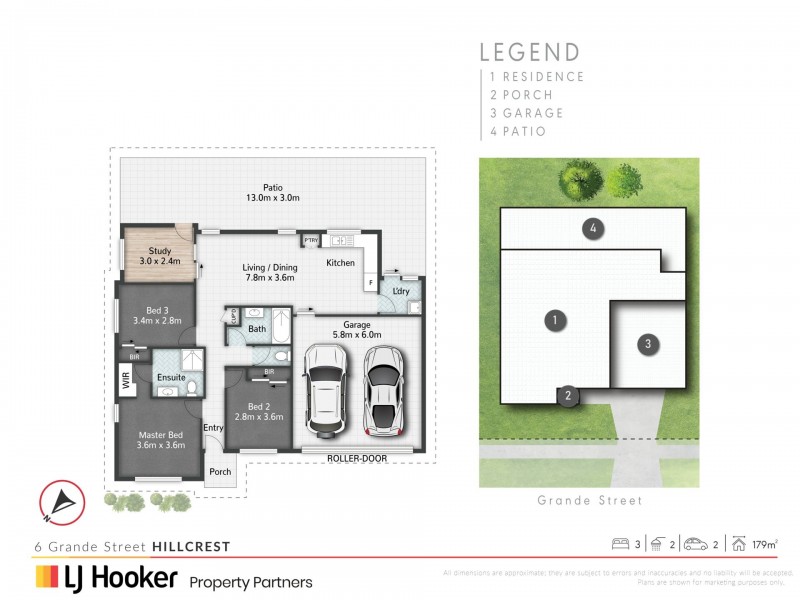 6 Grande Street, Hillcrest QLD 4118