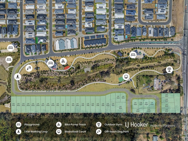 Lot 1 Carvers Way, Park Ridge QLD 4125