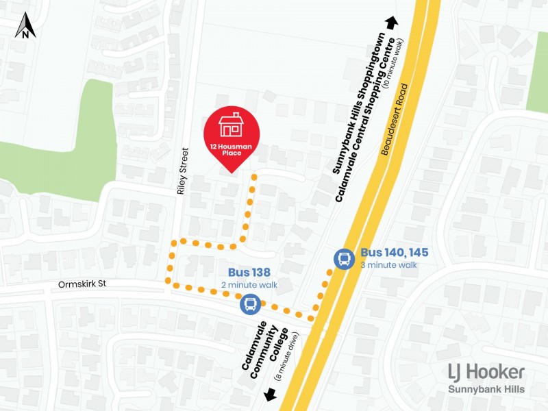 12 Housman Place, Calamvale QLD 4116