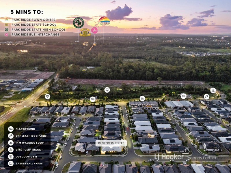 19 Cypress Street, Park Ridge QLD 4125