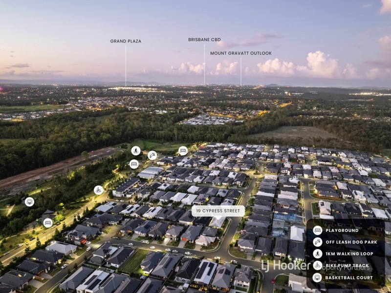 19 Cypress Street, Park Ridge QLD 4125