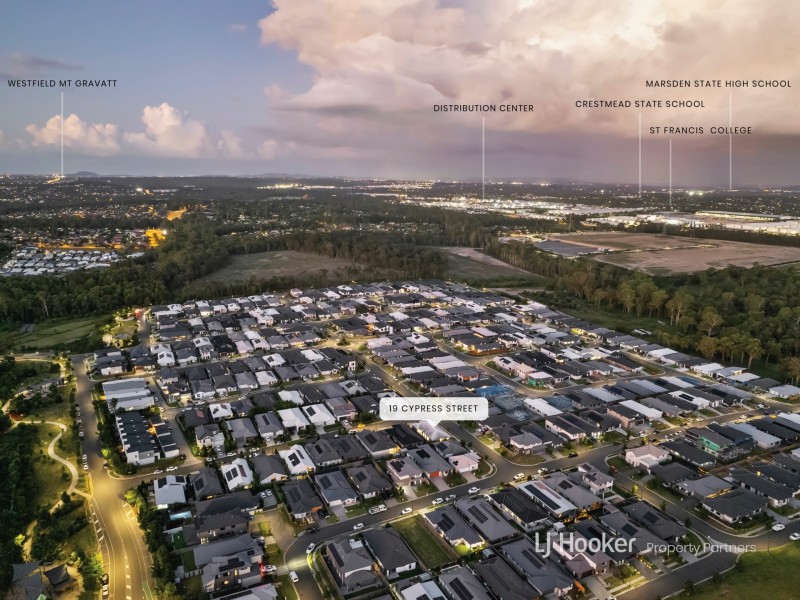 19 Cypress Street, Park Ridge QLD 4125