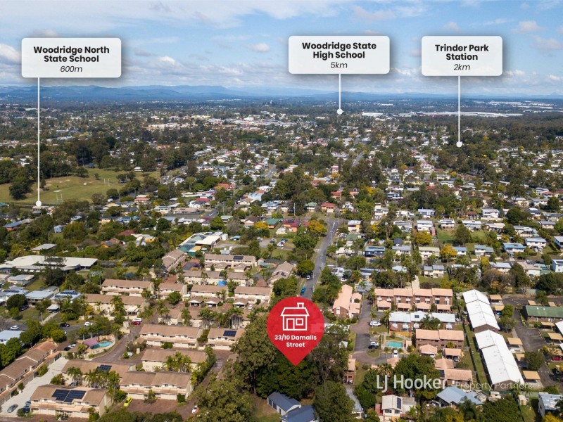 33/10 Damalis Street, Woodridge QLD 4114