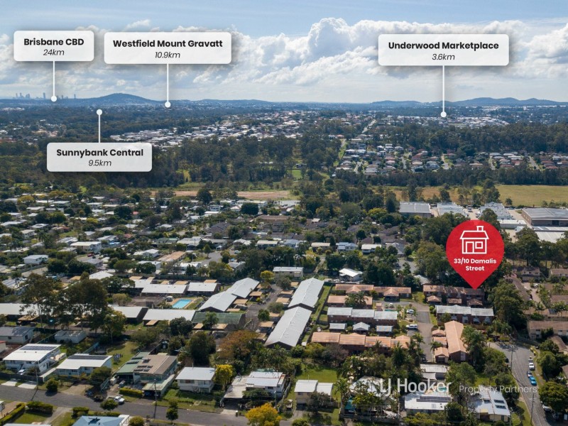 33/10 Damalis Street, Woodridge QLD 4114