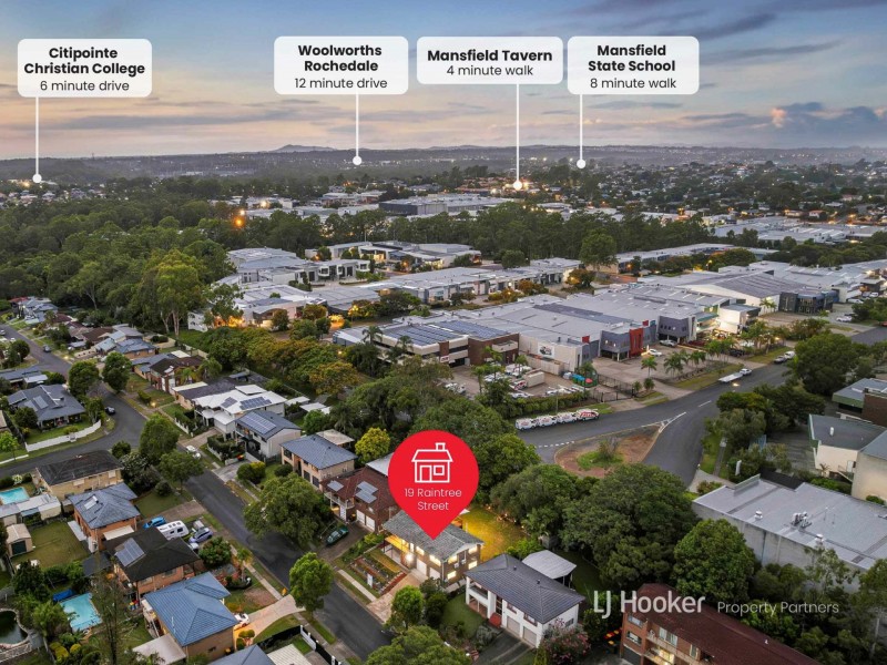 19 Raintree Street, Mansfield QLD 4122
