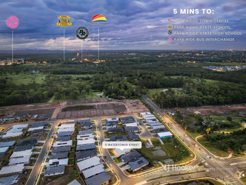 5 Watertower Street, Park Ridge QLD 4125