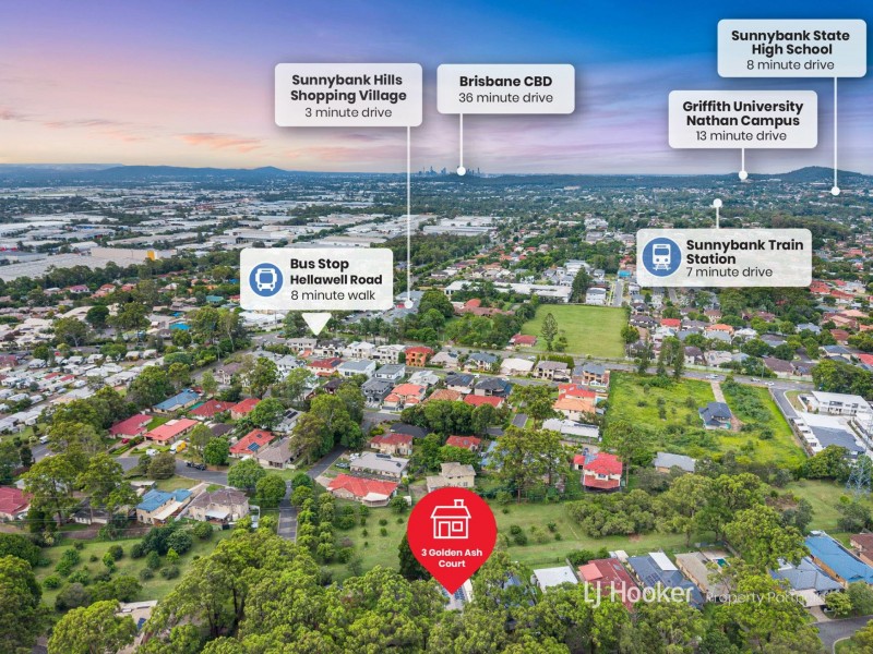 3 Golden Ash Court, Sunnybank Hills QLD 4109