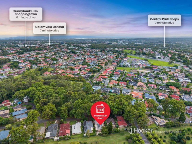3 Golden Ash Court, Sunnybank Hills QLD 4109