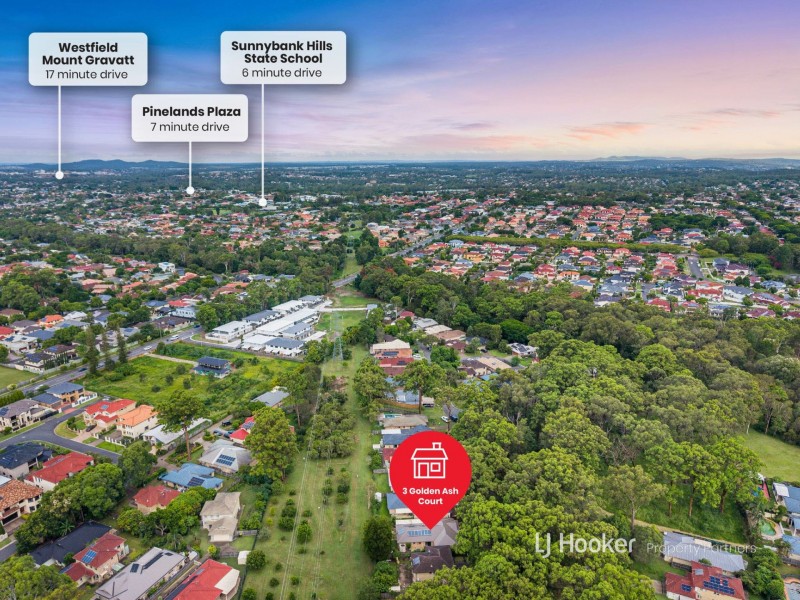 3 Golden Ash Court, Sunnybank Hills QLD 4109