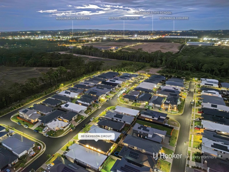 110 Davidson Circuit, Park Ridge QLD 4125