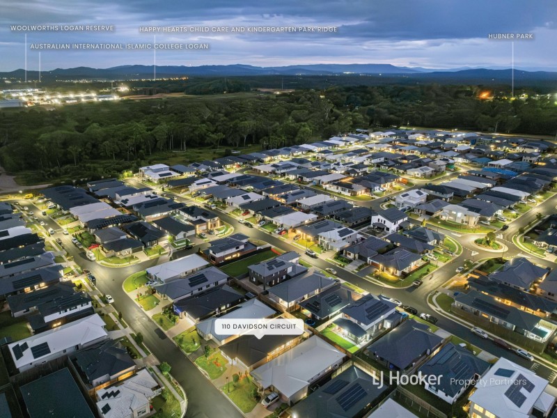 110 Davidson Circuit, Park Ridge QLD 4125