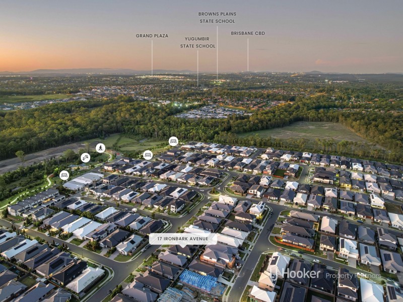 17 Ironbark Avenue, Park Ridge QLD 4125