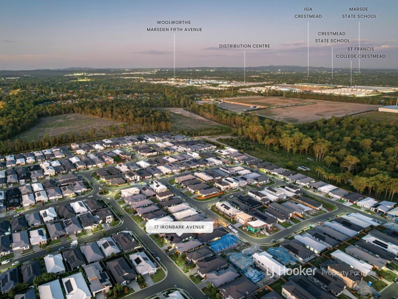 17 Ironbark Avenue, Park Ridge QLD 4125