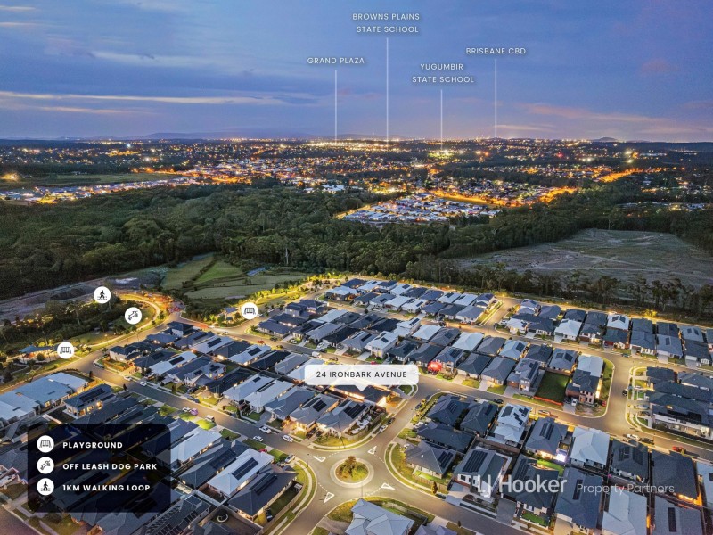 24 Ironbark Avenue, Park Ridge QLD 4125