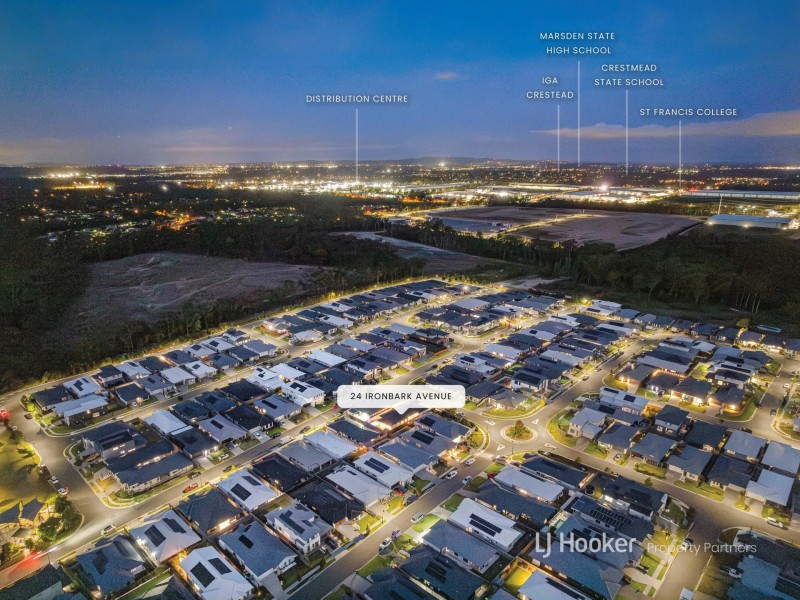 24 Ironbark Avenue, Park Ridge QLD 4125