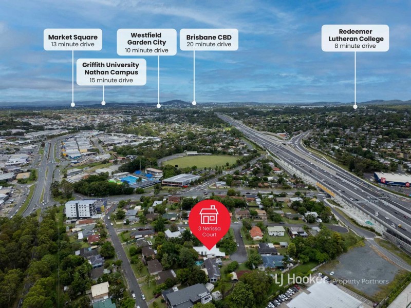 3 Nerissa Court, Underwood QLD 4119