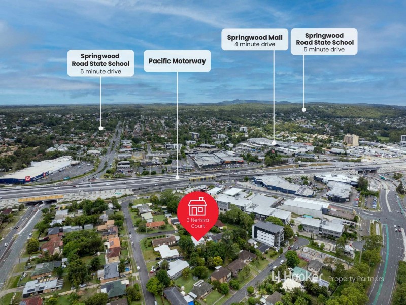 3 Nerissa Court, Underwood QLD 4119