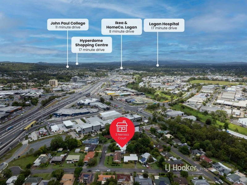 3 Nerissa Court, Underwood QLD 4119