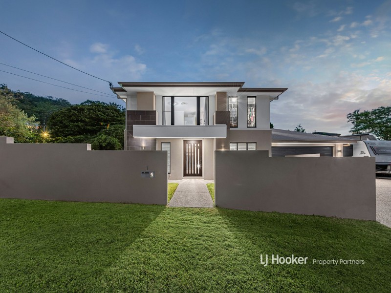 1 Doheny Street, Mount Gravatt QLD 4122