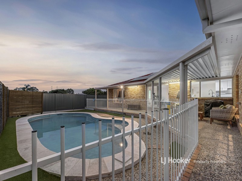 5 Lexington Place, Wishart QLD 4122