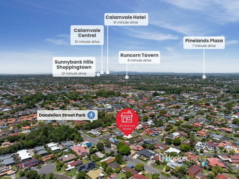 36 Dromos Street, Eight Mile Plains QLD 4113