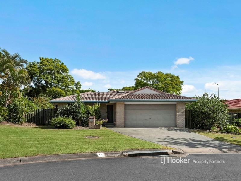 14 Murphy Street, Calamvale QLD 4116