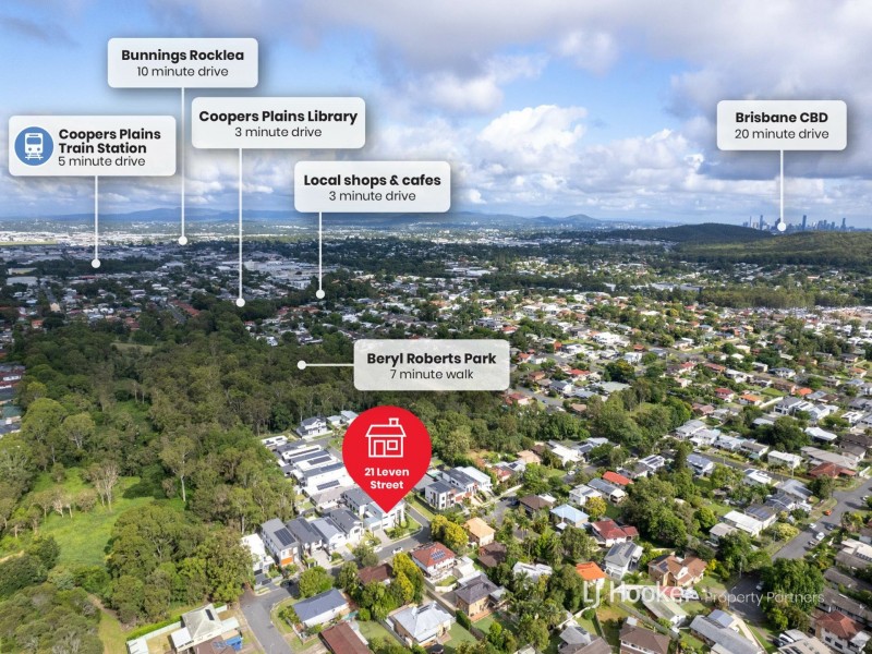 21 Leven Street, Coopers Plains QLD 4108