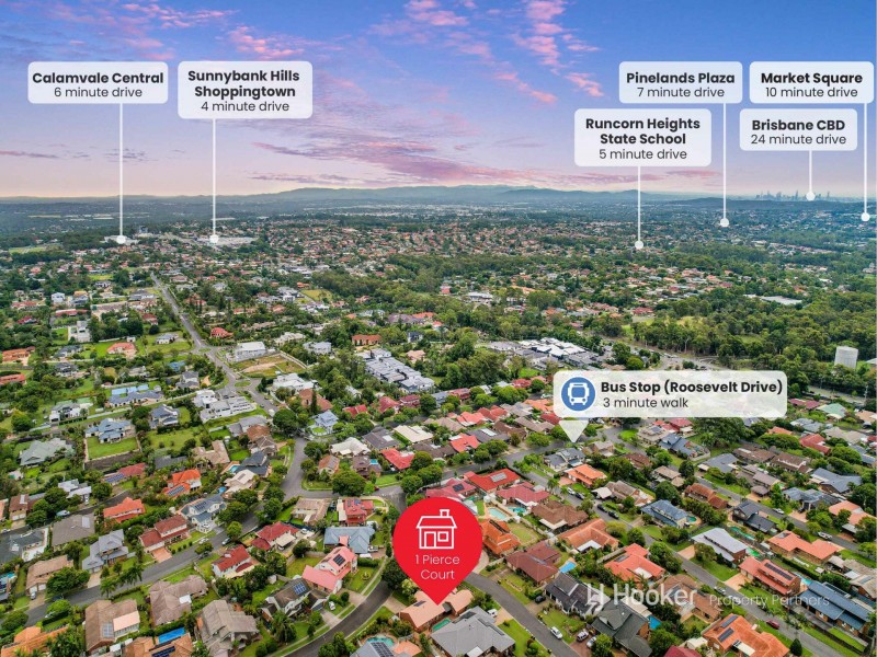 1 Pierce Court, Stretton QLD 4116