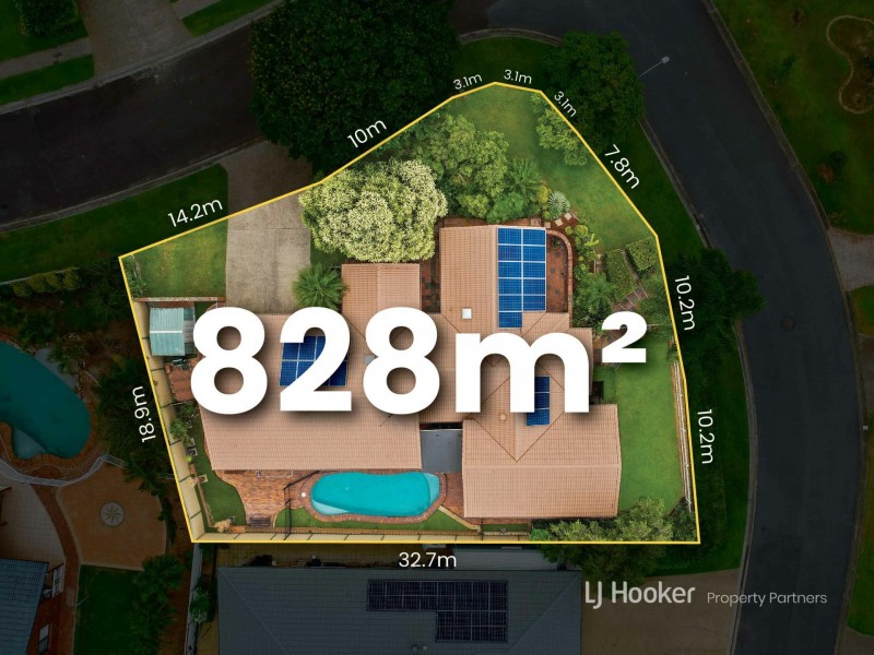 1 Pierce Court, Stretton QLD 4116