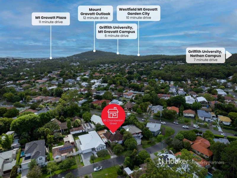 90 Chamberlain Street, Tarragindi QLD 4121