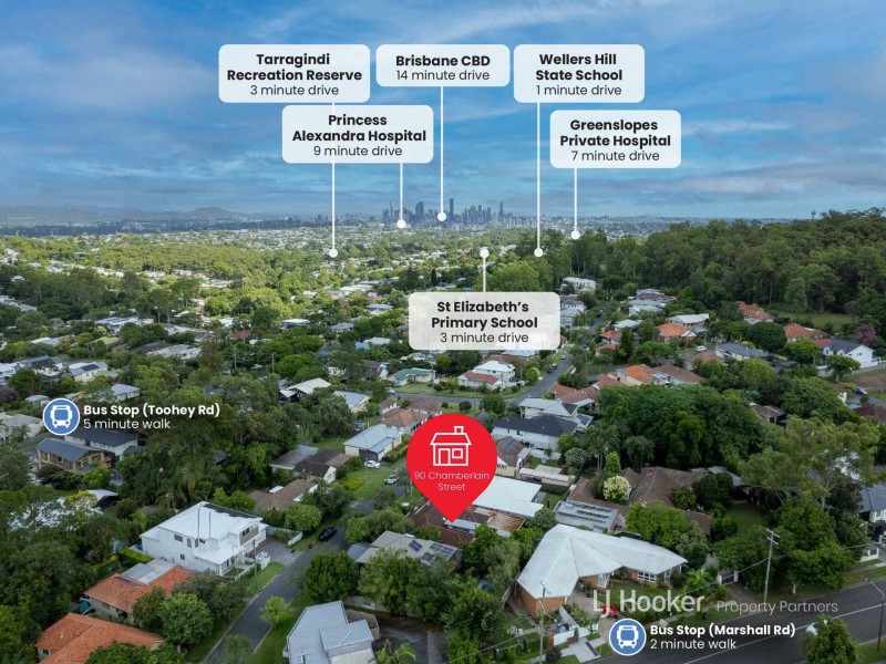 90 Chamberlain Street, Tarragindi QLD 4121