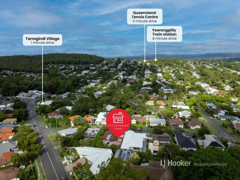 90 Chamberlain Street, Tarragindi QLD 4121