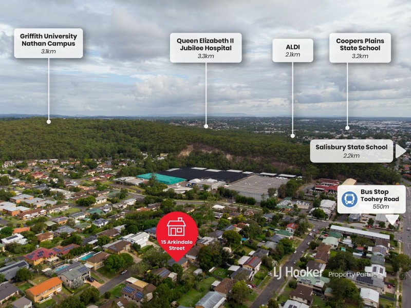 15 Arkindale Street, Nathan QLD 4111