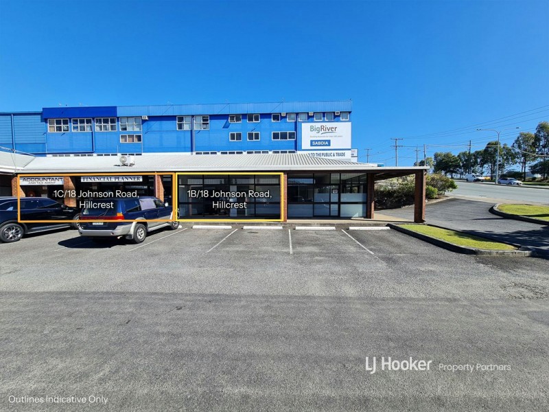 1/18-20 Johnson Road, Hillcrest QLD 4118