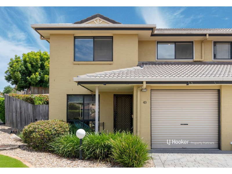 43/26 Buckingham Place, Eight Mile Plains QLD 4113