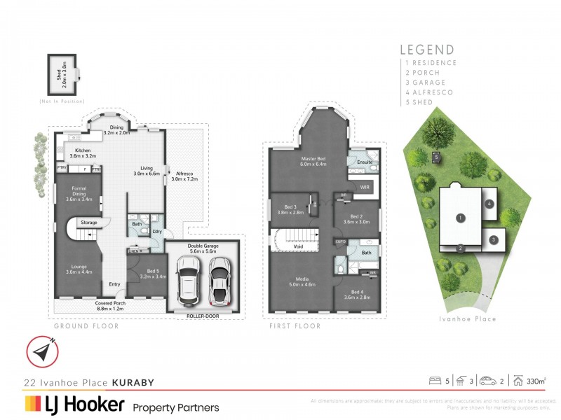 22 Ivanhoe Place, Kuraby QLD 4112