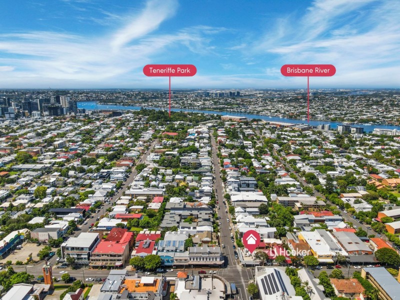 6 & 7/19 Annie Street, New Farm QLD 4005