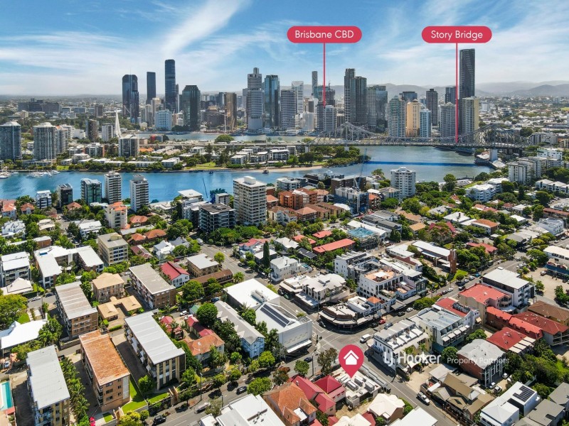 6 & 7/19 Annie Street, New Farm QLD 4005