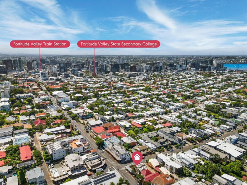 6 & 7/19 Annie Street, New Farm QLD 4005