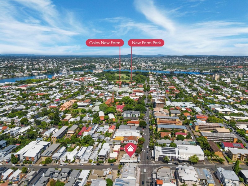 6 & 7/19 Annie Street, New Farm QLD 4005