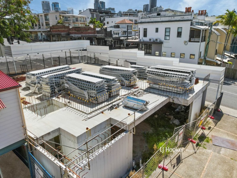 6 & 7/19 Annie Street, New Farm QLD 4005