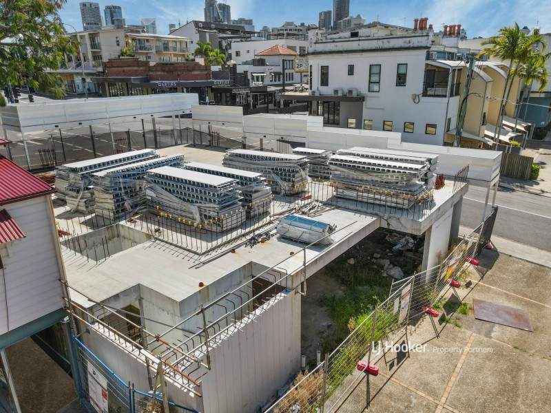 6 & 7/19 Annie Street, New Farm QLD 4005