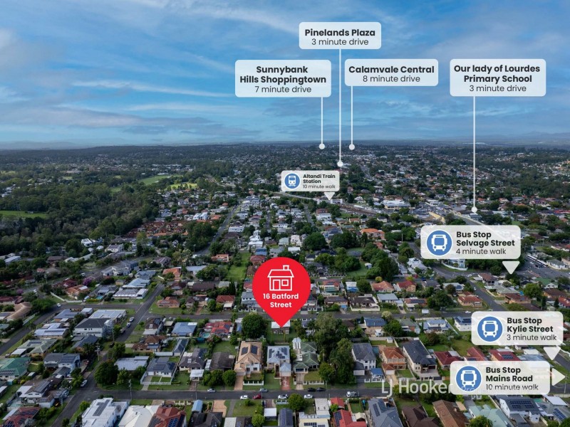 16 Batford Street, Sunnybank QLD 4109