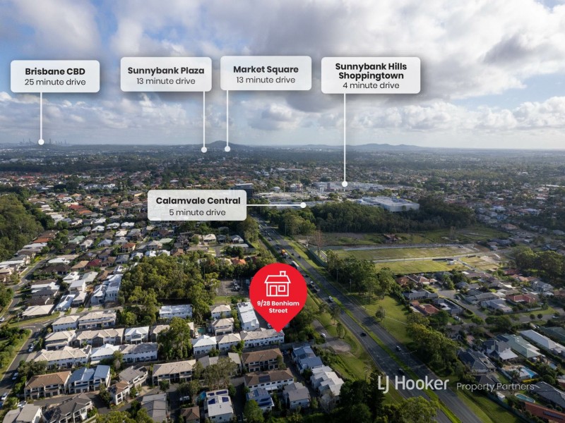 9/28 Benhiam Street, Calamvale QLD 4116