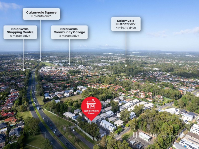 9/28 Benhiam Street, Calamvale QLD 4116