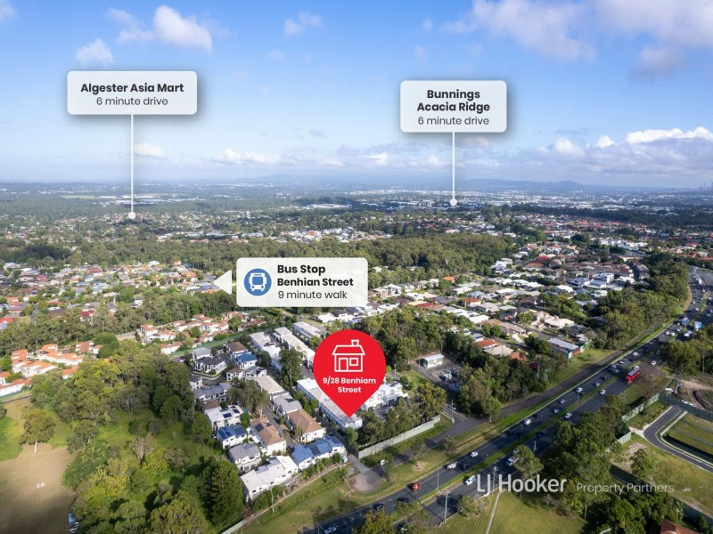 9/28 Benhiam Street, Calamvale QLD 4116