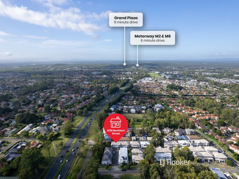 9/28 Benhiam Street, Calamvale QLD 4116