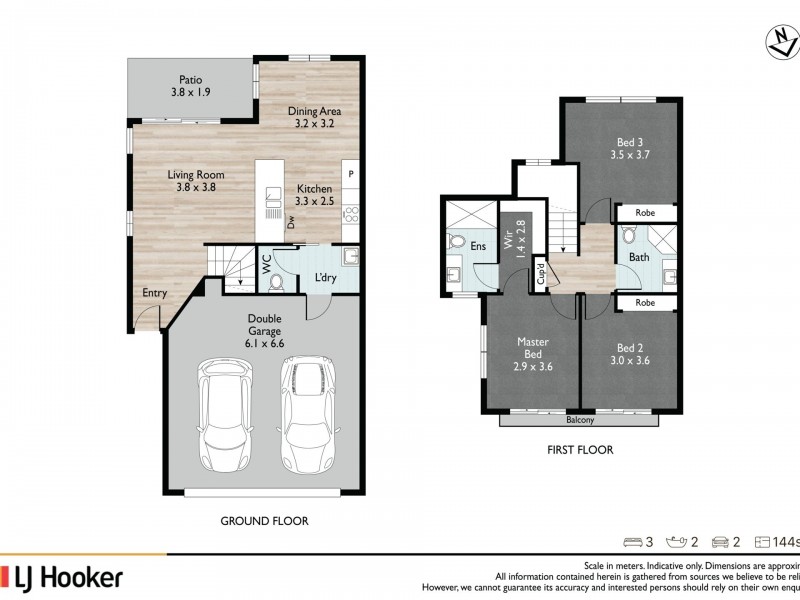 39/2 Diamantina Street, Calamvale QLD 4116