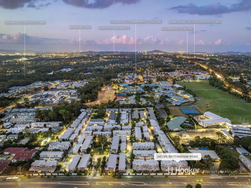 247/85 Nottingham Road, Calamvale QLD 4116