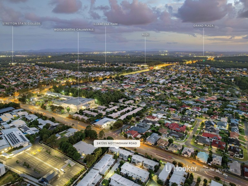 247/85 Nottingham Road, Calamvale QLD 4116